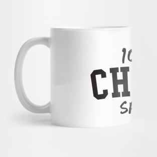 100% Cheer Spirit Mug